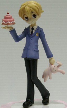 ouran host club figures